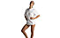 Seay Póhaku Crew Neck s/s - t-shirt - donna, White
