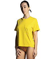Seay Playa - T-shirt - Damen, Yellow