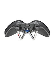 Selle Italia Novus Boost Evo 3D TI 316 Superflow - sella bici , Black