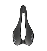 Selle Italia SLR Boost TI 316 Superflow L - Fahrradsattel, Black