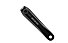 Shimano 105 FC-R7100 172,5 - Kurbelgarnitur 2x12s., Black