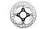 Shimano Deore XT RT-MT800 - rotore freno a disco, Grey