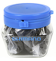 Shimano Endkappe 6 mm - Fahrradteile, Black