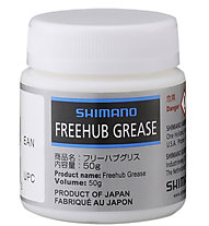 Shimano Freehub Grease 50 g - Schmierfett für Naben, White