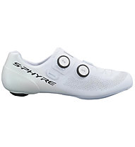 Shimano S-Phyre - scarpe bici da corsa, White