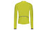 Shimano Vertex Thermal - maglia ciclismo maniche lunghe - uomo, Yellow
