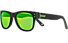 Shred Belushki Don - occhiali da sole, Black/Green