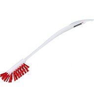 Sigg Cleaning Brush - Flaschenbürste, White/Red