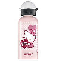Sigg Hello Kitty 0,3 L - Trinkflasche, Pink