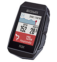 Sigma Rox 11.1 Evo - GPS Radcomputer, Black