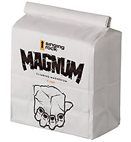 Singing Rock Magnum Cube 56g - Magnesium, White