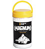 Singing Rock Magnum Crunch Dose 100g - Megnesium, Yellow/Black