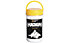 Singing Rock Magnum Crunch Dose 100g - magnesite, Yellow/Black
