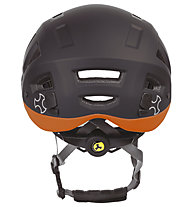 Ski Trab Attivo - casco scialpinismo , Black/Orange