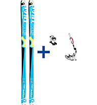 Ski Trab Gara LIrace Set: Ski + Bindung