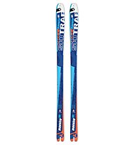 Ski Trab Maestro Tourenski, Light Blue/Orange