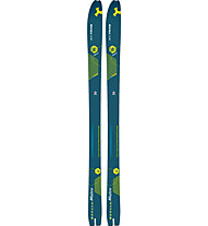 Ski Trab Mistico - Tourenski, Dark Blue/Yellow