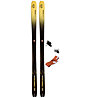 Ski Trab Set Maestro.2: Tourenski+Bindung+Felle