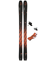 Ski Trab Set Ortles 85: Tourenski+Bindung+Felle
