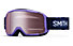 Smith Daredevil - Skibrille - Kinder, Purple
