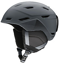 Smith Mission - Skihelm, Dark Grey