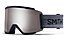 Smith Squad XL ChromaPop - maschera sci, Grey/Black