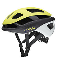 Smith Trace MIPS - Radhelm, Black/Yellow