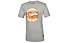 Smith & Miller Motor City T-Shirt Kurzarm, Grey