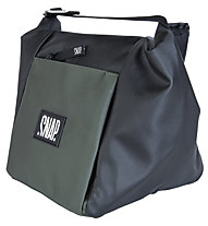Snap Big Chalk Bag - portamagnesite , Black/Green