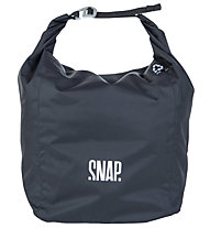 Snap Big Chalk Bag Cover - Zubehör Magnesiumbeutel, Black