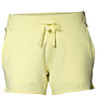 Snap Wave - pantaloni corti arrampicata - donna, Yellow
