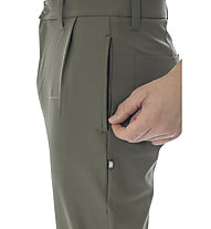 Snap Wide Pants M - pantaloni arrampicata - uomo, Green