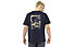 Snap X_Bleau TS M - T-shirt - uomo, Dark Blue