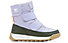 Sorel Children’s Whitney™ II Strap WP – scarpe invernali – bambino, Light Blue