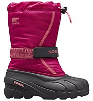 Sorel Youth Flurry - Après-Ski Stiefel - Kinder, Pink