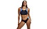 Speedo Colourblock Splice - costume - donna, Dark Blue/Light Blue