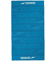 Speedo SMALL Easy Towel  50x 100 cm - asciugamano, Light Blue