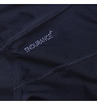 Speedo Eco Endurance+ Medalist - Badeanzug - Damen, Dark Blue