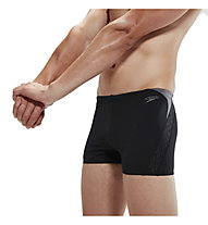 Speedo Hyper Boom Splice - Badehose - Herren, Black