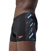 Speedo Hyperboom Panel M - costume - uomo, Black/Blue/Orange