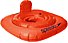 Speedo Seasquad Swimseat 0-1 jears - seggiolino galleggiante - bambini, Orange