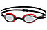 Speedo Speedsocket 2 - occhialini, Black/Red