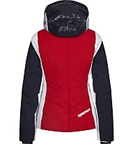Sportalm Kitzbühel Kingston - giacca da sci - donna, Red/Blue
