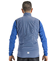 Sportful Apex Vest - gilè da sci di fondo - uomo, Blue