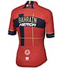 Sportful Bahrain Bodyfit Team (2019) - maglia bici - uomo, Red/Blue