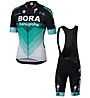 Sportful Bora Bodyfit Team - set maglia + pantaloni bici - uomo