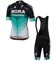 Sportful Bora Bodyfit Team - Set Trikot + Radhose - Herren