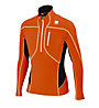 Sportful Cardio Evo Tech Top Langlauf-Shirt, Orange