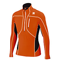 Sportful Cardio Evo Tech - maglia sci da fondo - uomo, Orange