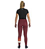 Sportful Doro Apex Tight W - pantaloni sci da fondo - donna, Red